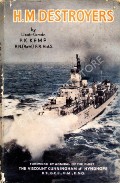 Book cover of H.M. Destroyers by KEMP, Lieut.- Commander P.K.